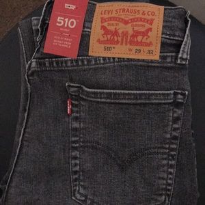 Levi’s 510 Skinny Mens Size 29x32